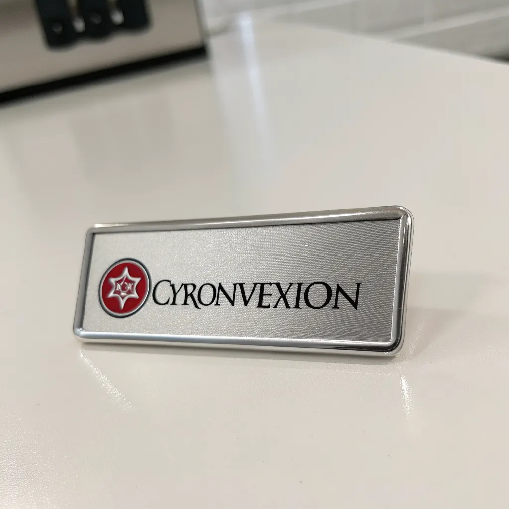 CYRONVEXION community badge