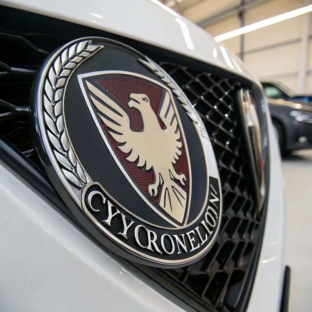 CYRONVEXION Emblem