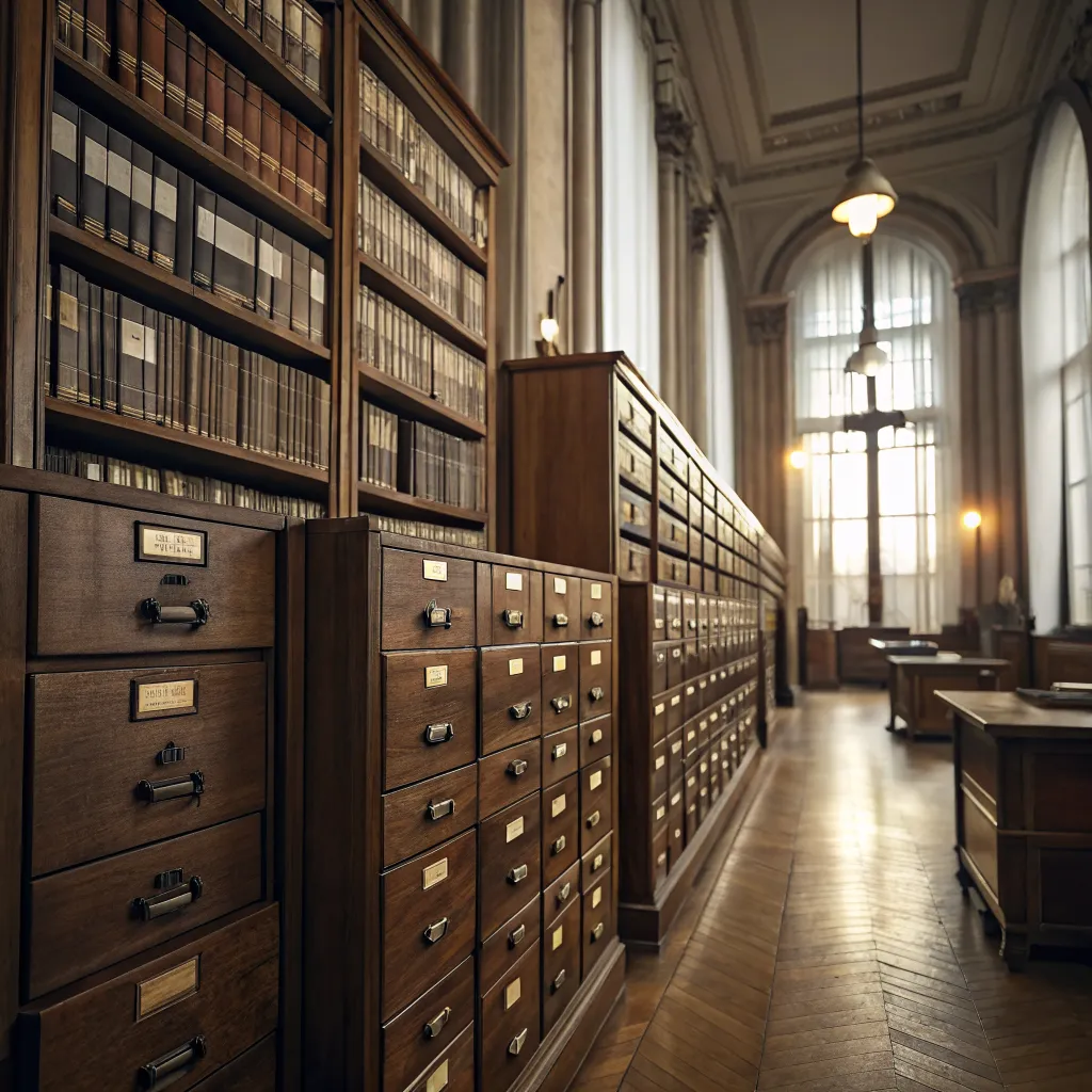 Legacy Archive